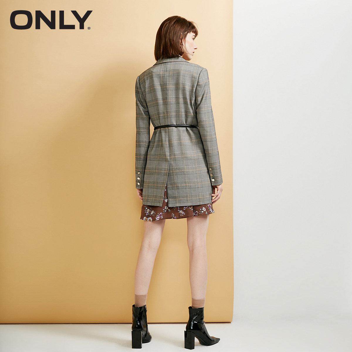 Veste pour femme ONLY en Polyester - Ref 3220237 Image 3