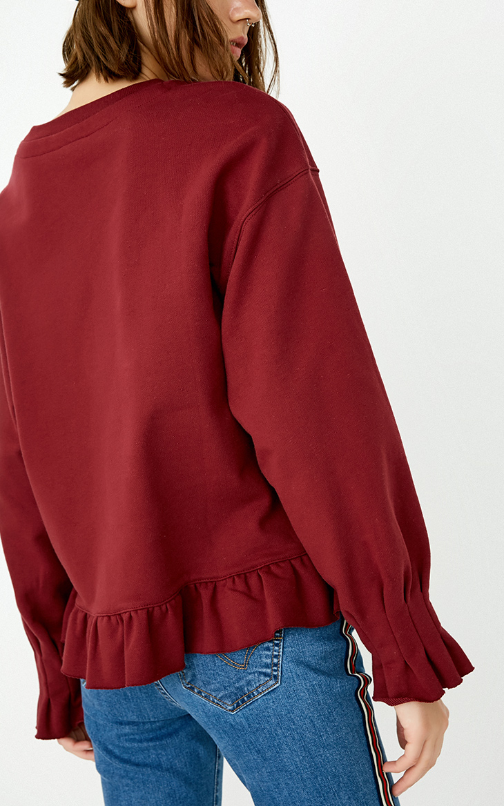 Sweatshirt femme ONLY - Ref 3216725 Image 31