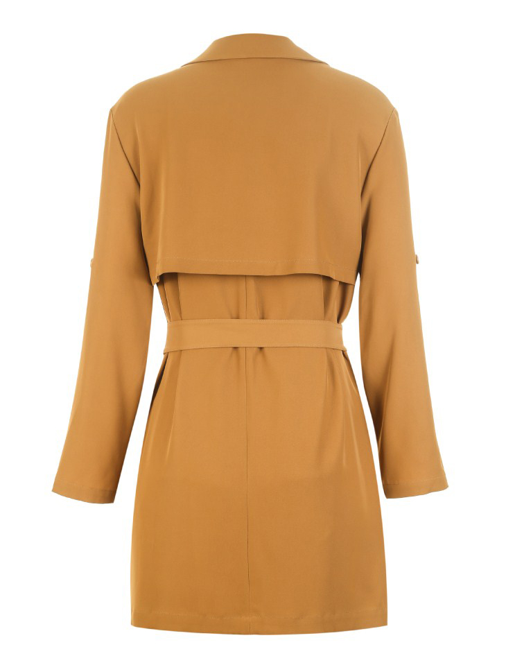 Trench pour femme ONLY en Polyester - Ref 3226068 Image 37
