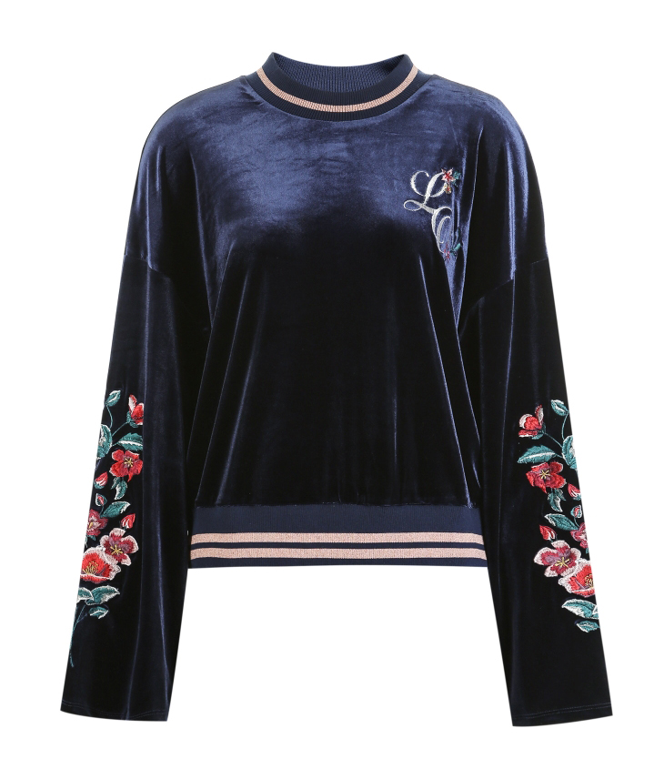 Sweatshirt femme ONLY - Ref 3216145 Image 35