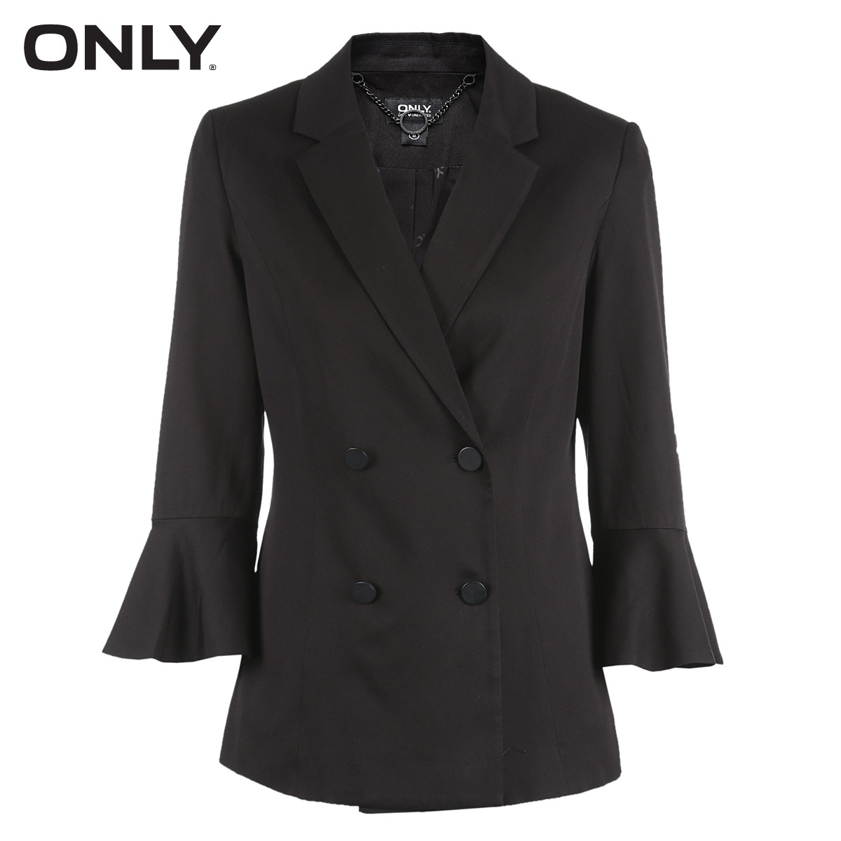 Veste pour femme ONLY en Adhesif - Ref 3220731 Image 5