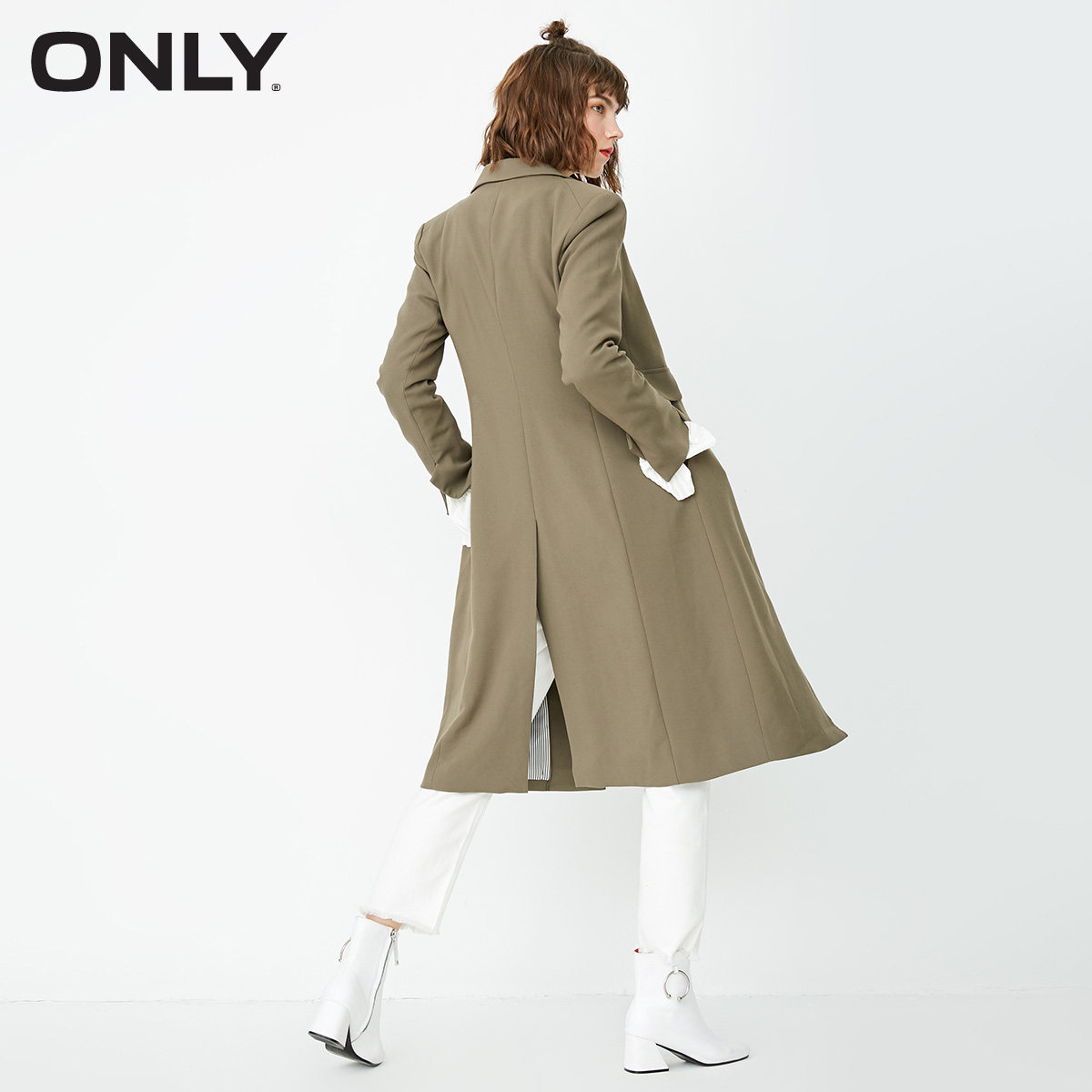 Veste pour femme ONLY en Polyester - Ref 3220501 Image 3