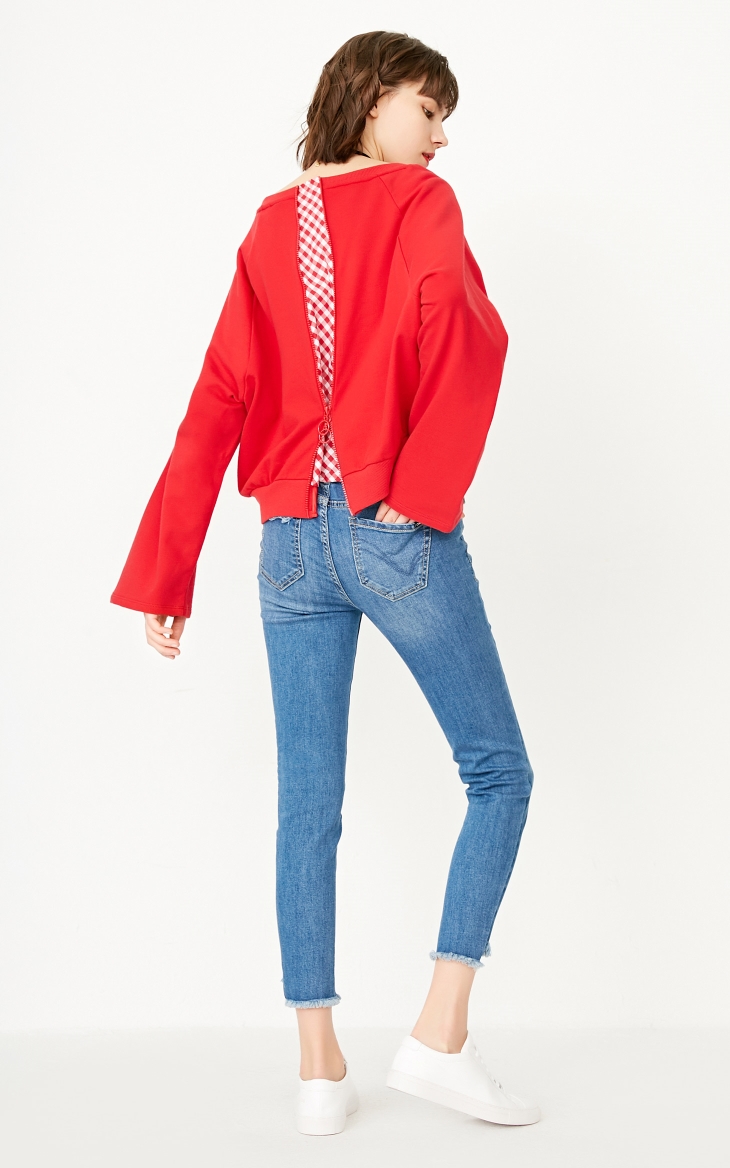 Sweatshirt femme ONLY - Ref 3216135 Image 26