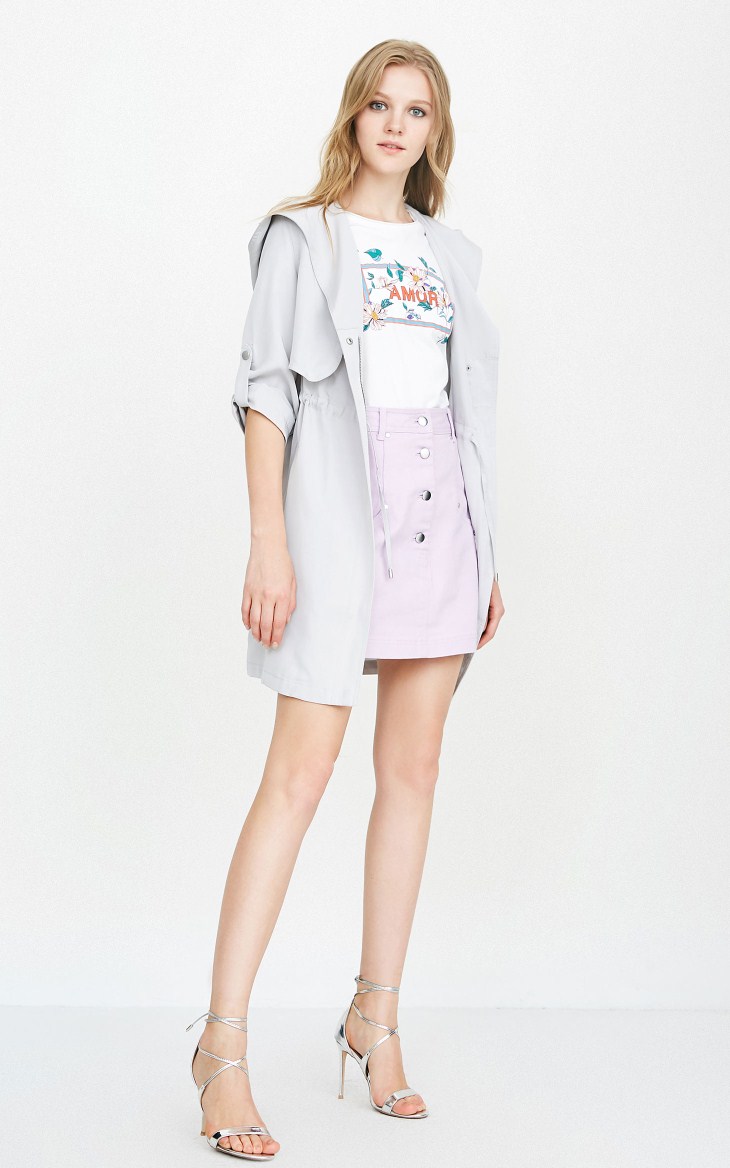 Trench pour femme ONLY - Ref 3225639 Image 33