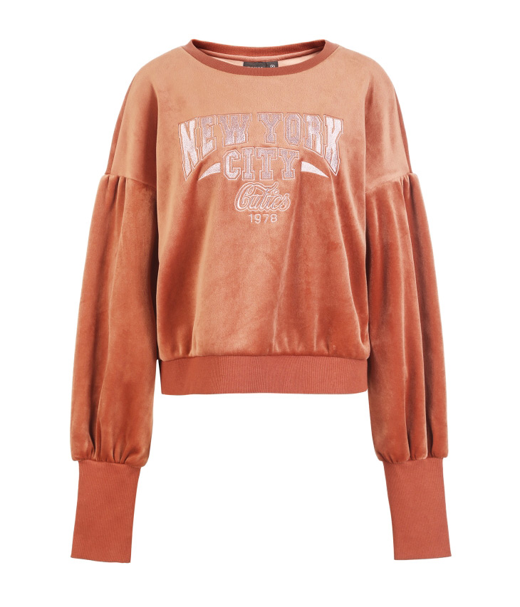 Sweatshirt femme ONLY - Ref 3214023 Image 37