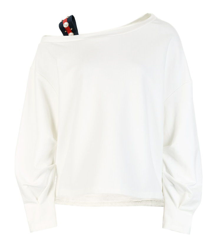 Sweatshirt femme ONLY - Ref 3216168 Image 41