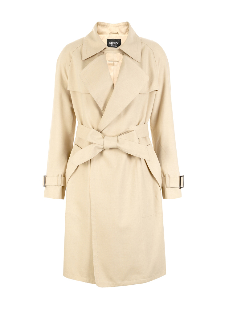 Trench pour femme ONLY en Polyester - Ref 3227966 Image 43