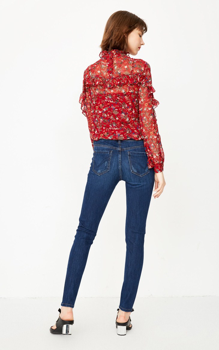 Jean femme ONLY - Ref 3192869 Image 25