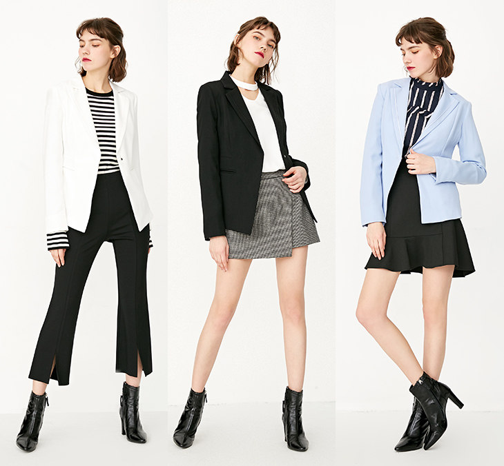 Veste pour femme ONLY en Polyester - Ref 3217779 Image 19