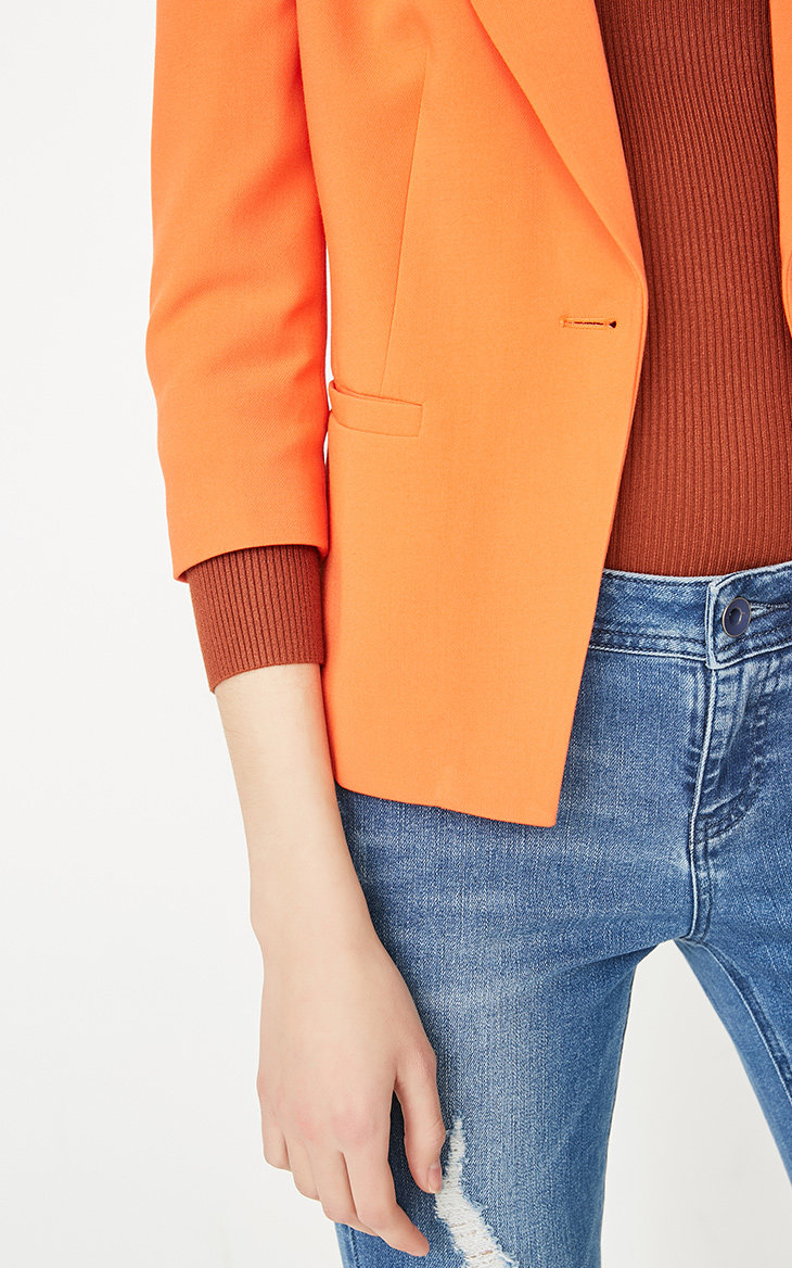 Veste pour femme ONLY en Polyester - Ref 3217771 Image 32