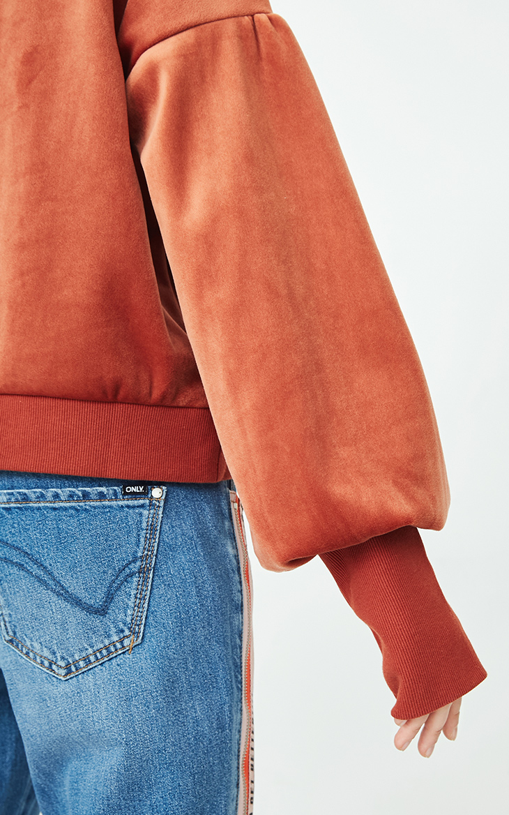 Sweatshirt femme ONLY - Ref 3214023 Image 31