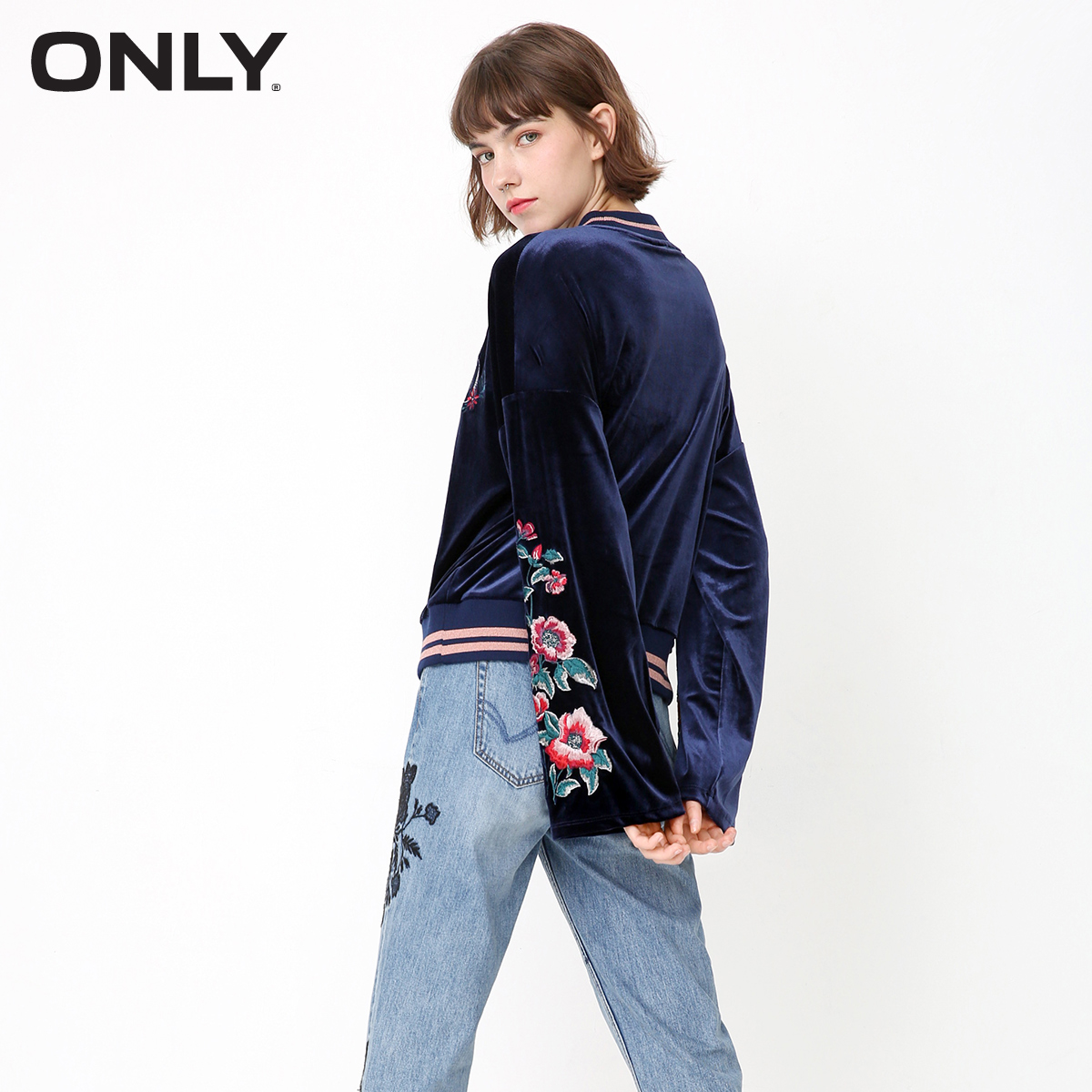 Sweatshirt femme ONLY - Ref 3216145 Image 3