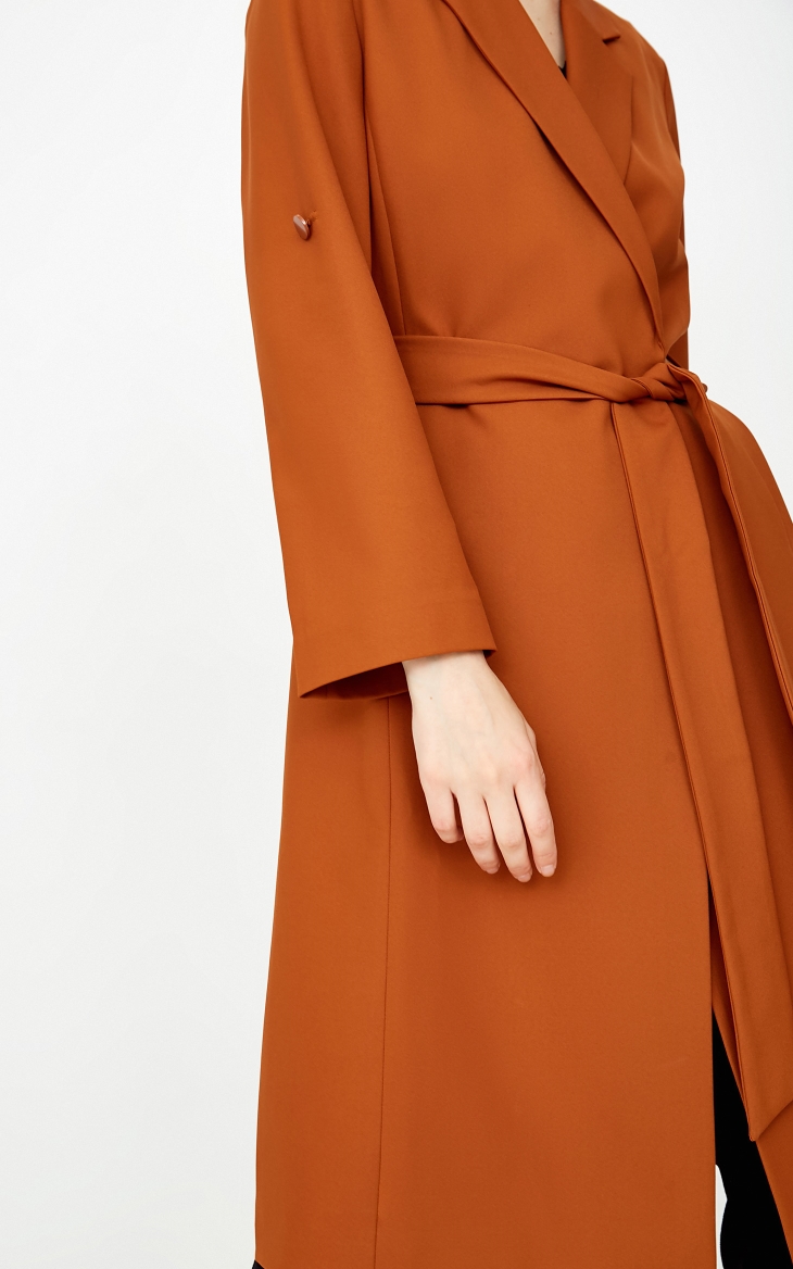 Trench pour femme ONLY en Polyester - Ref 3226641 Image 24