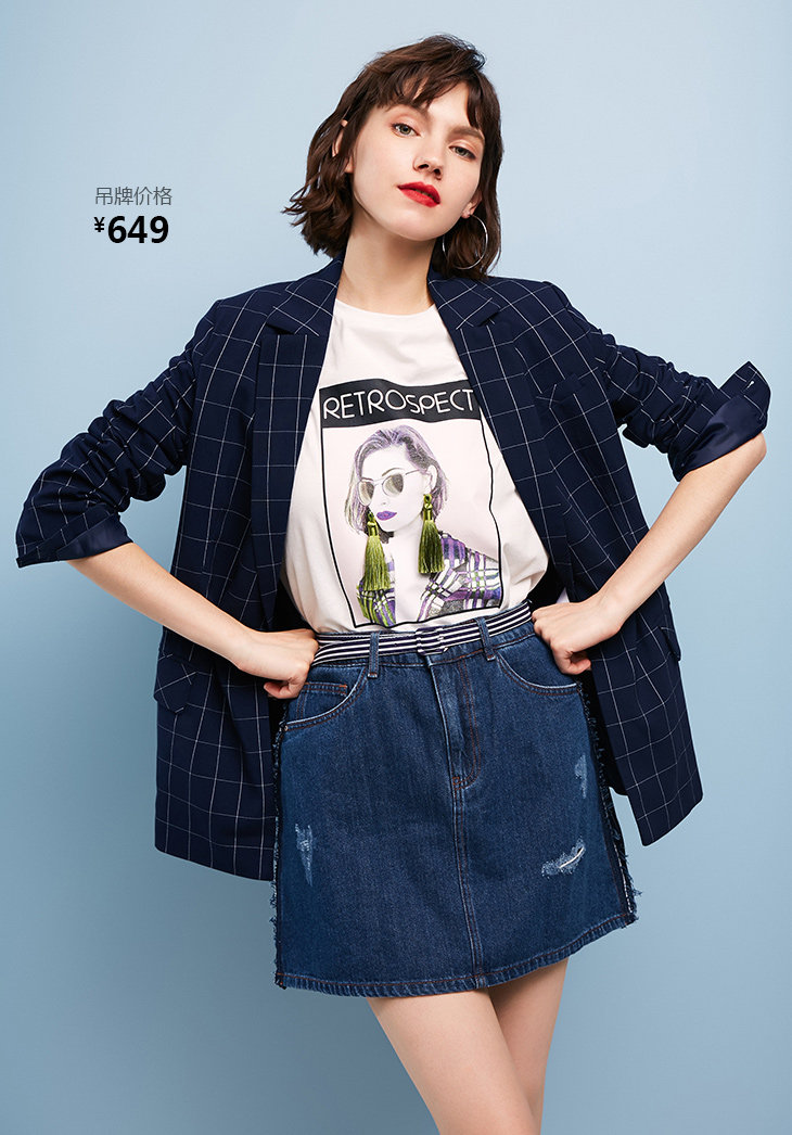 Veste pour femme ONLY en Polyester - Ref 3220507 Image 20