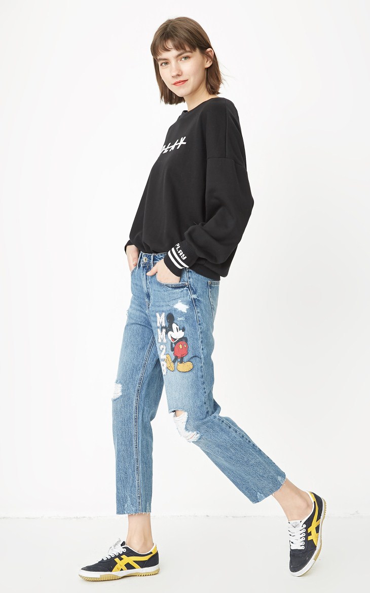 Jean femme ONLY - Ref 3193528 Image 27