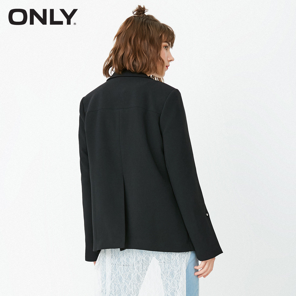 Veste pour femme ONLY en Polyester - Ref 3220257 Image 3