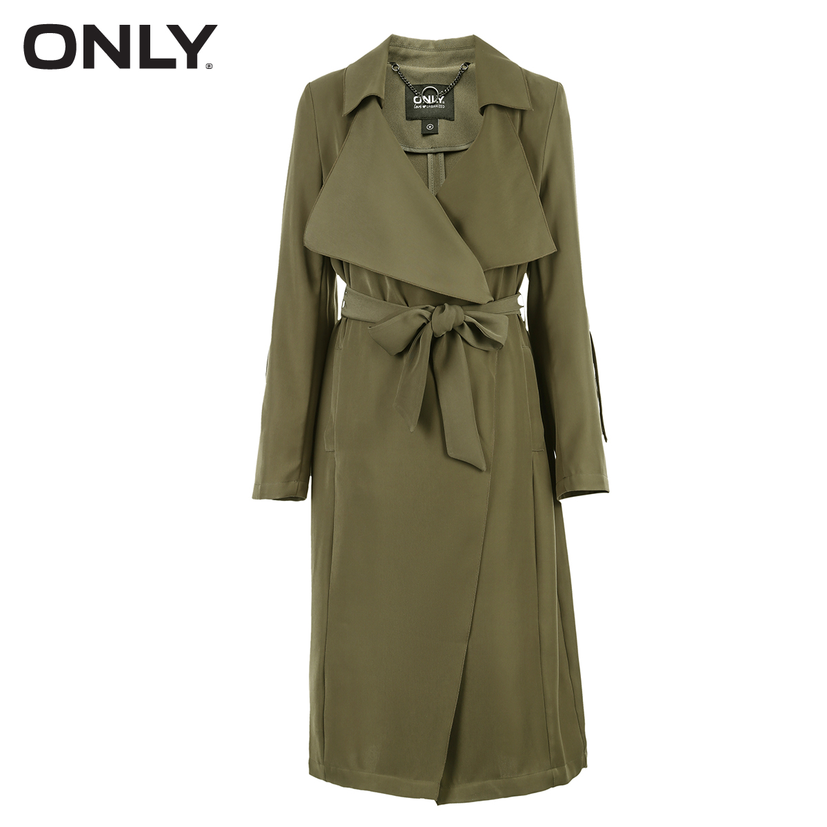 Trench pour femme ONLY en Polyester - Ref 3225615 Image 5