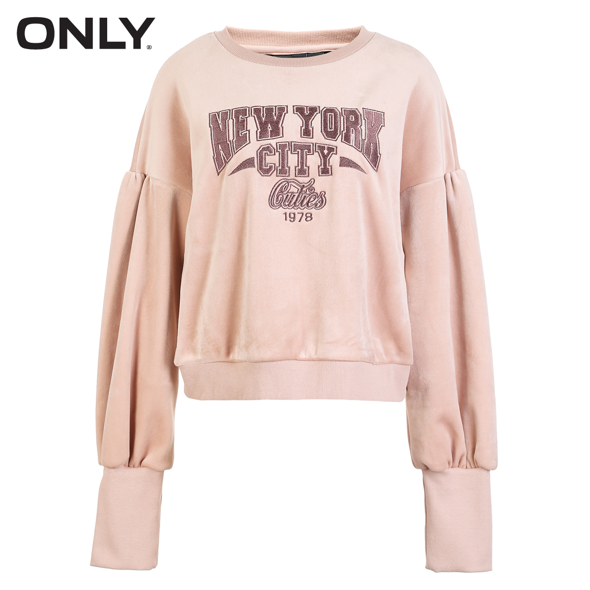 Sweatshirt femme ONLY - Ref 3214023 Image 5