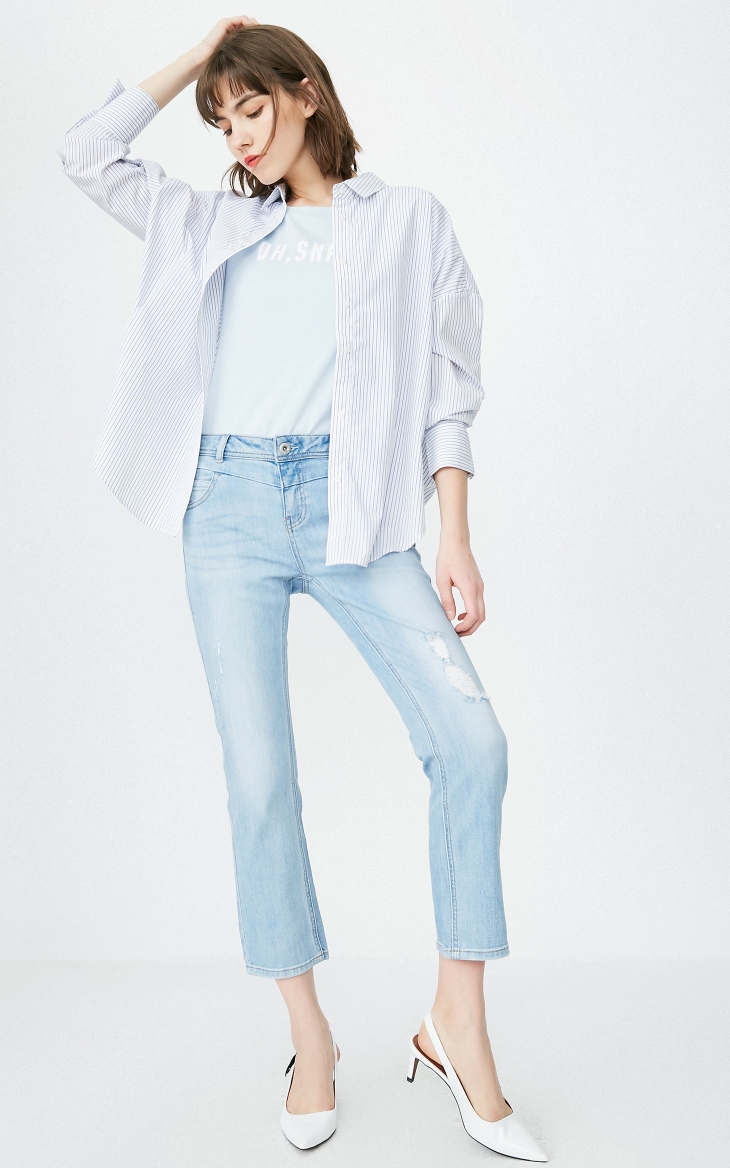 Jean femme ONLY - Ref 3193256 Image 28