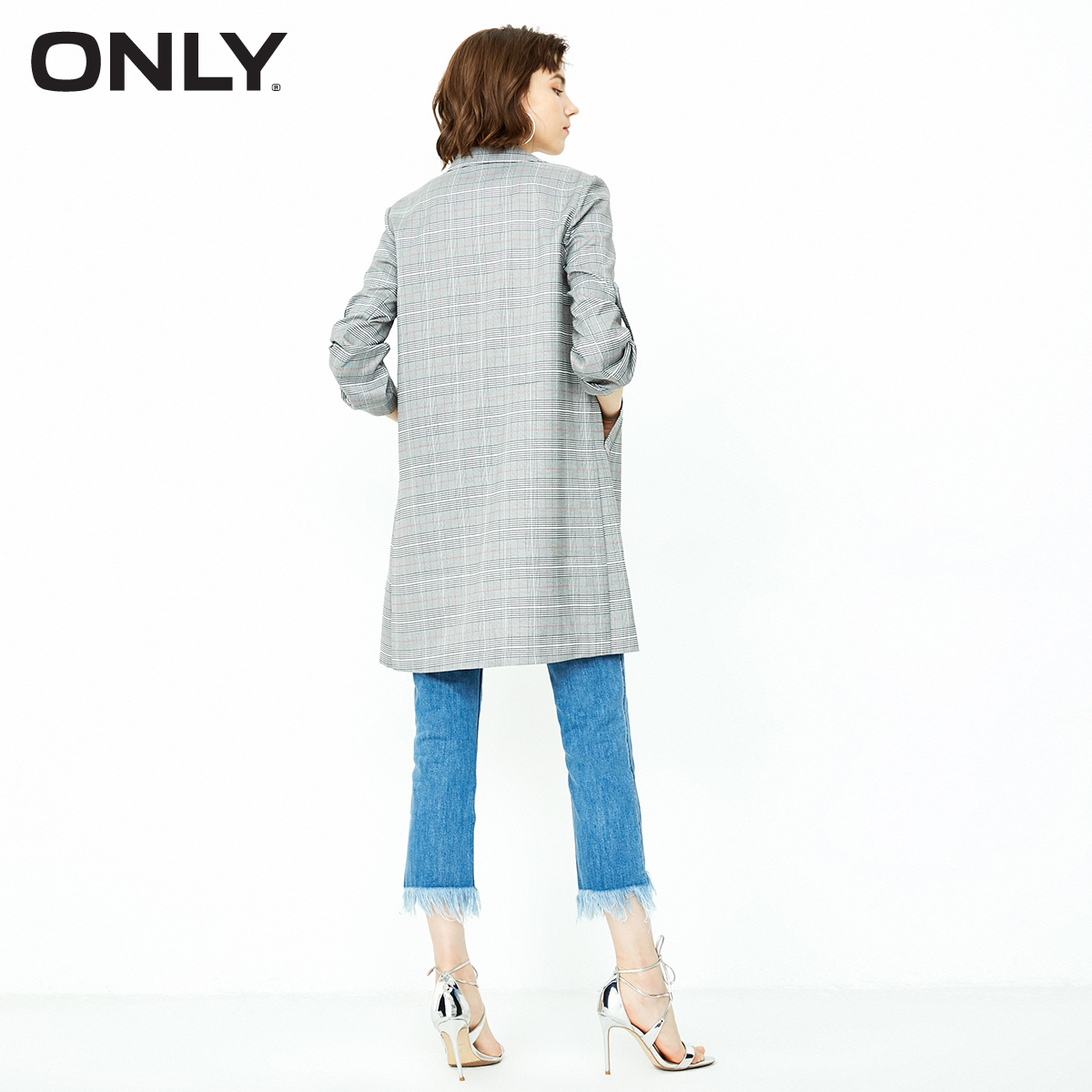 Veste pour femme ONLY en Polyester - Ref 3221311 Image 3