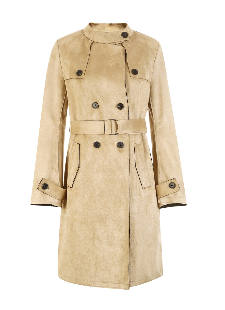 Trench pour femme ONLY en Polyester - Ref 3228293 Image 44