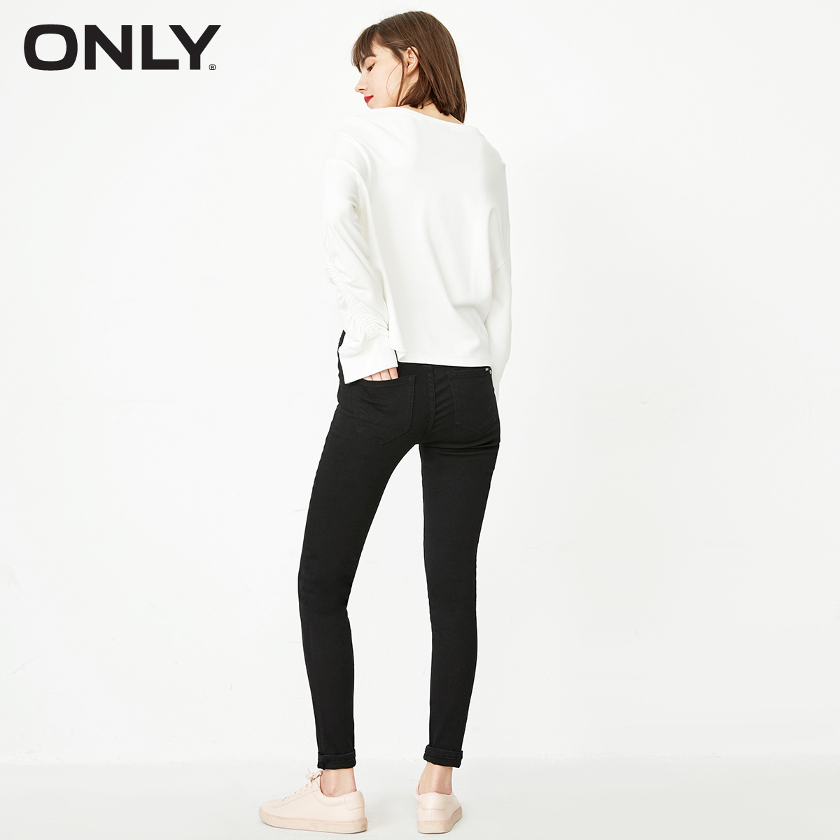 Jean femme ONLY - Ref 3193129 Image 3