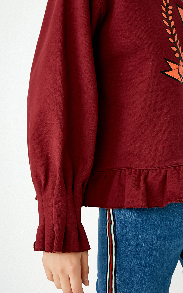 Sweatshirt femme ONLY - Ref 3216725 Image 30