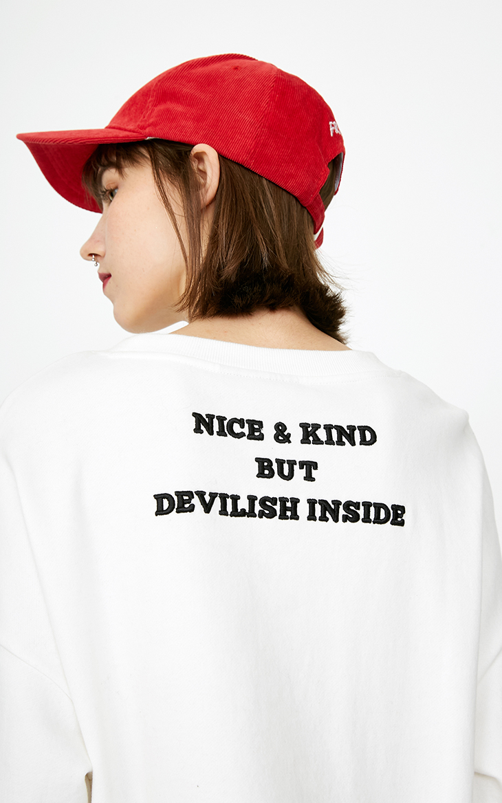 Sweatshirt femme ONLY - Ref 3216657 Image 32