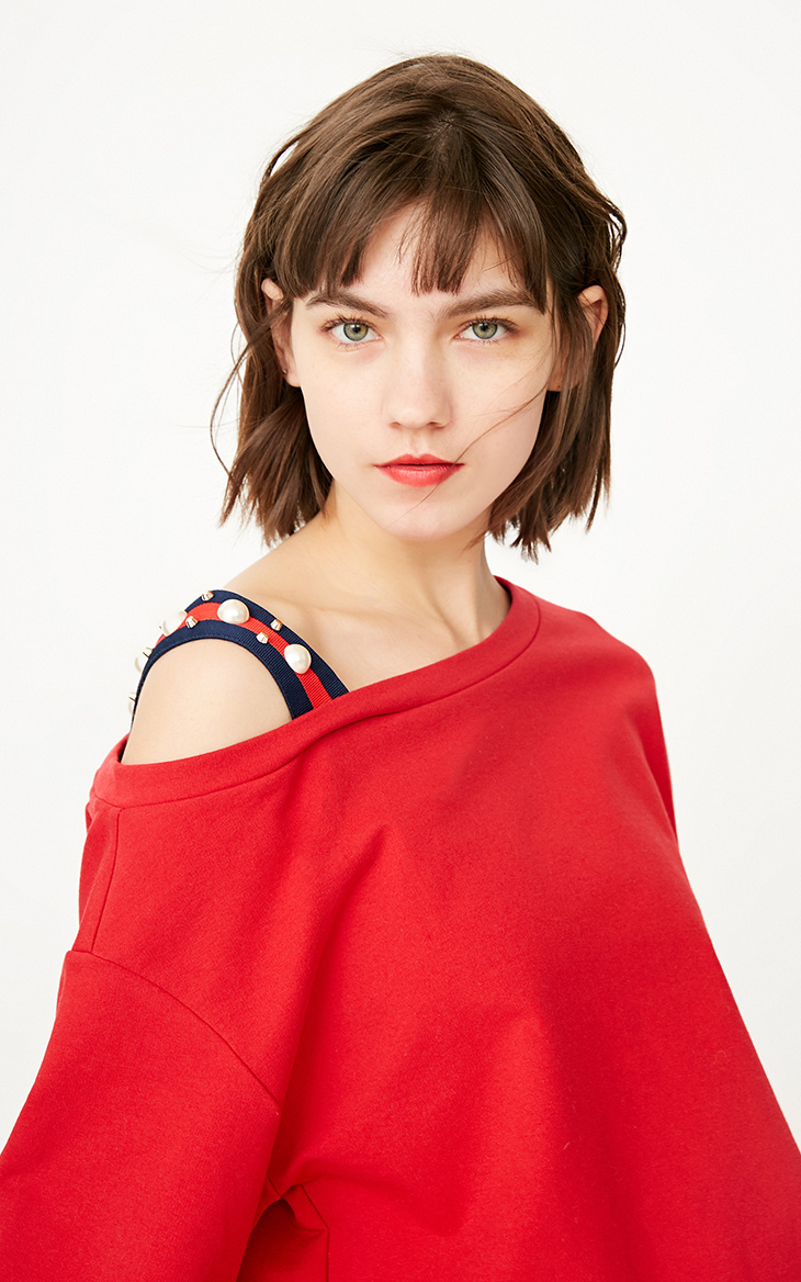 Sweatshirt femme ONLY - Ref 3216168 Image 31