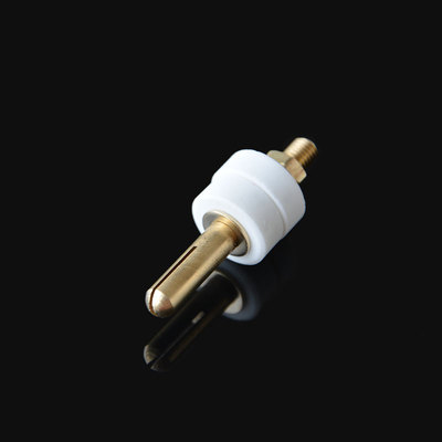 Electric furnace resistance wire connector Conductive column Heating wire fixed copper rod Ceramic terminal Pin Terminal