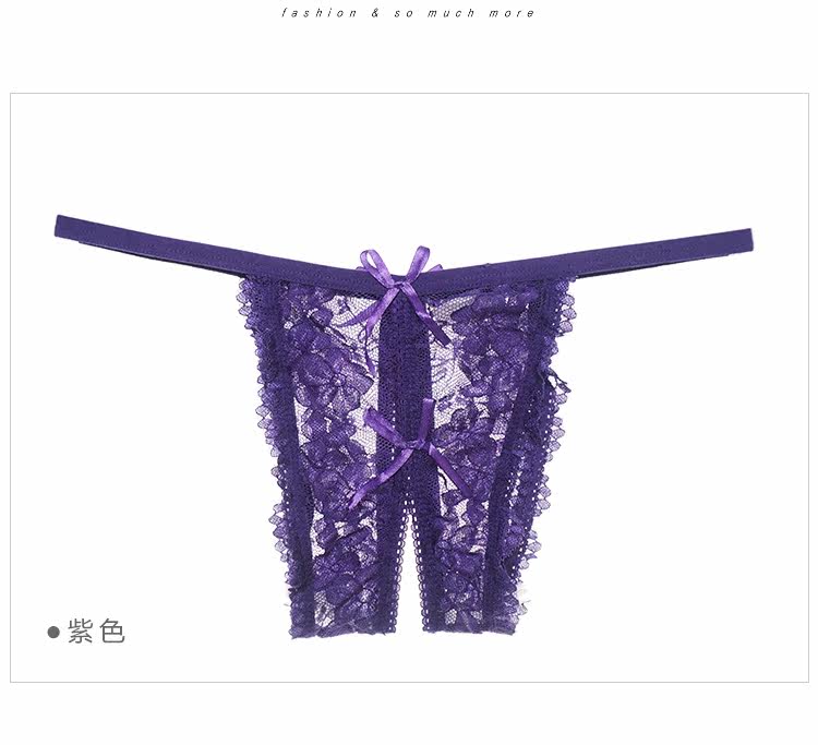 Slip jeunesse sexy en polyester, polyester,  - Ref 641983 Image 14