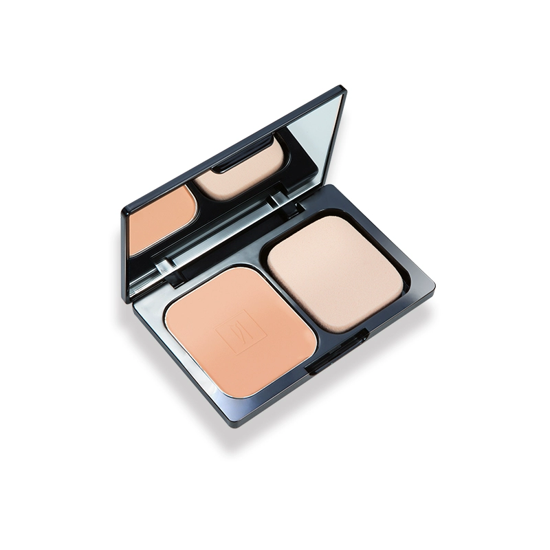 Yan Shimei Silky Mist Soft Luminous Face Powder - Bột nén