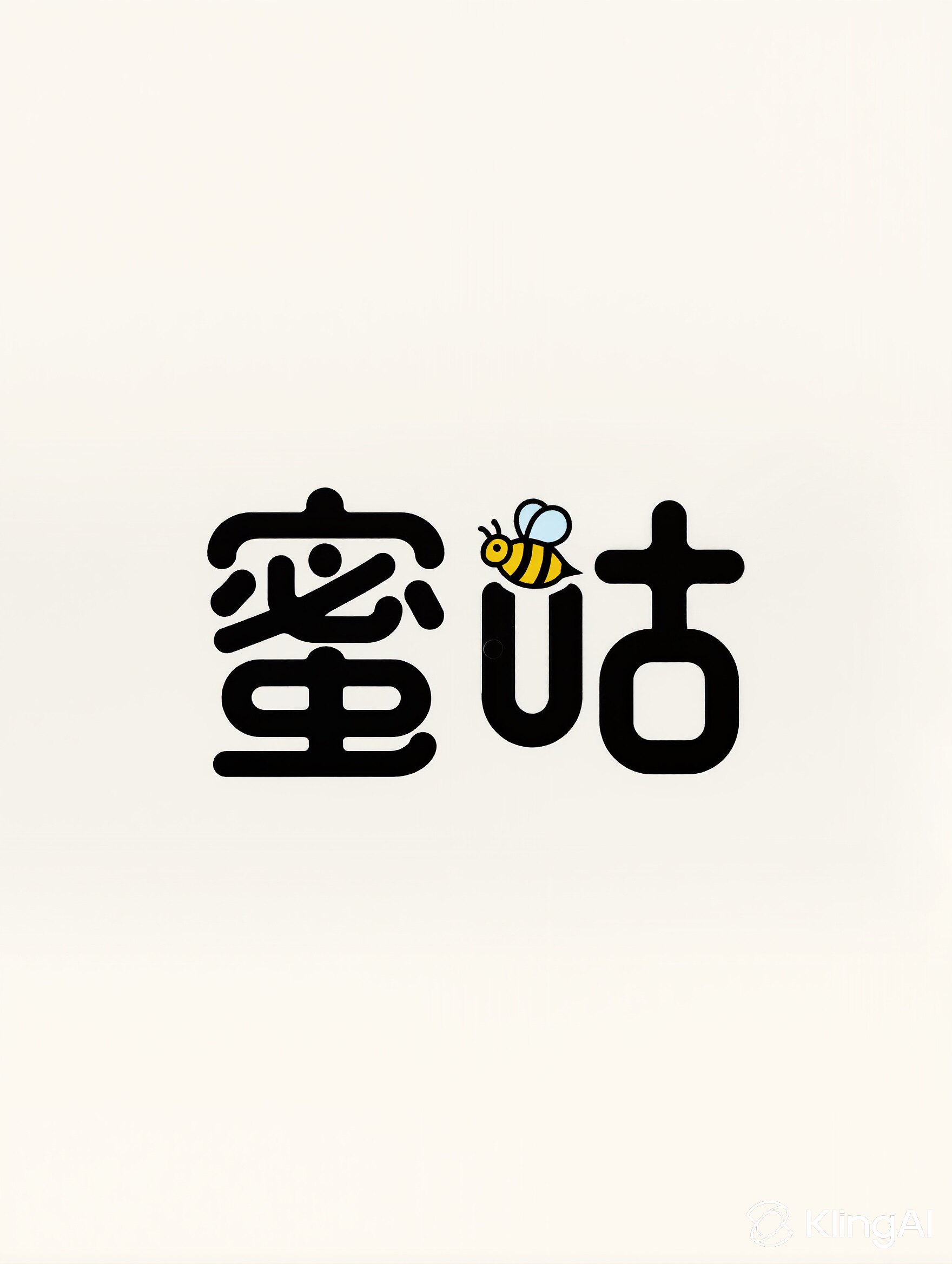 蜜咕生活馆的LOGO