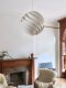 Nordic Turbo whirlpool restaurant chandelier designer empty staircase creative lamp bedroom art turbine living room lamp