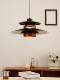 Nordic Mid-Century Solid Wood P H5 Ufo Pendant Light for Dining Room, Bar, French, Japanese, Retro, Southeast Asian Study, Island Table Pendant Light