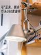 Vintage Bauhaus Clip-On Wall Lamp, No Wiring Required, Nordic Minimalist Dining Room, Living Room, Studio, Study, Bedside Reading Lamp