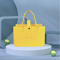 Желтый счастливчик