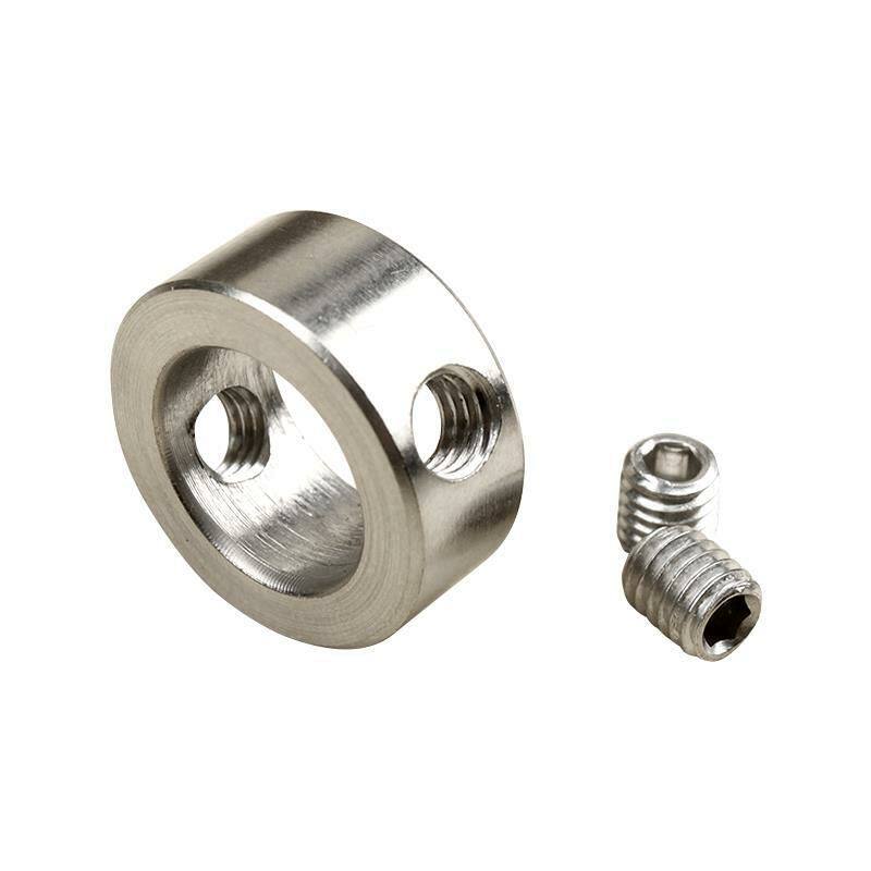 Stainless steel sepcircle metal fixing ring bush shaft sleeve bearing thrust ring 3 4 5 6 7 8 9 10 12 16