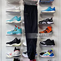 Li Ning casual pants 2020 Summer new mens BADFIVE basketball series Closing sports trousers AKXQ135