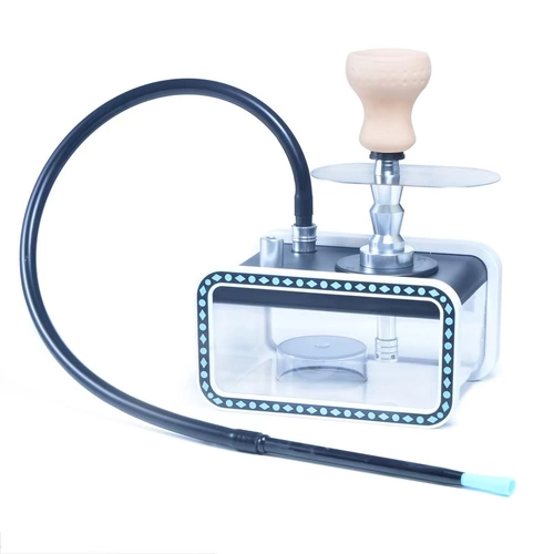 Новый сигаретный кастрюль с сигарет -сигарет Якски однояпрайная шар