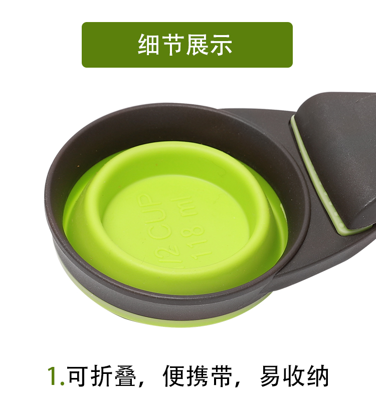 Mèo cha đa chức năng đóng sập chó mèo ăn thức ăn cho mèo thiết bị tạo thức ăn cho mèo thức ăn cho thú cưng thức ăn cho mèo thức ăn cho chó - Cat / Dog hàng ngày Neccessities bát ăn cho chó con