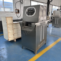 Fully automatic salt water injection machine Chicken breast marinating and tenderizing machine Beef jerky processing line equipment
