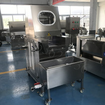 Fully automatic stainless steel brine injection machine Big Goose brine injection machine Meat product brine injection equipment