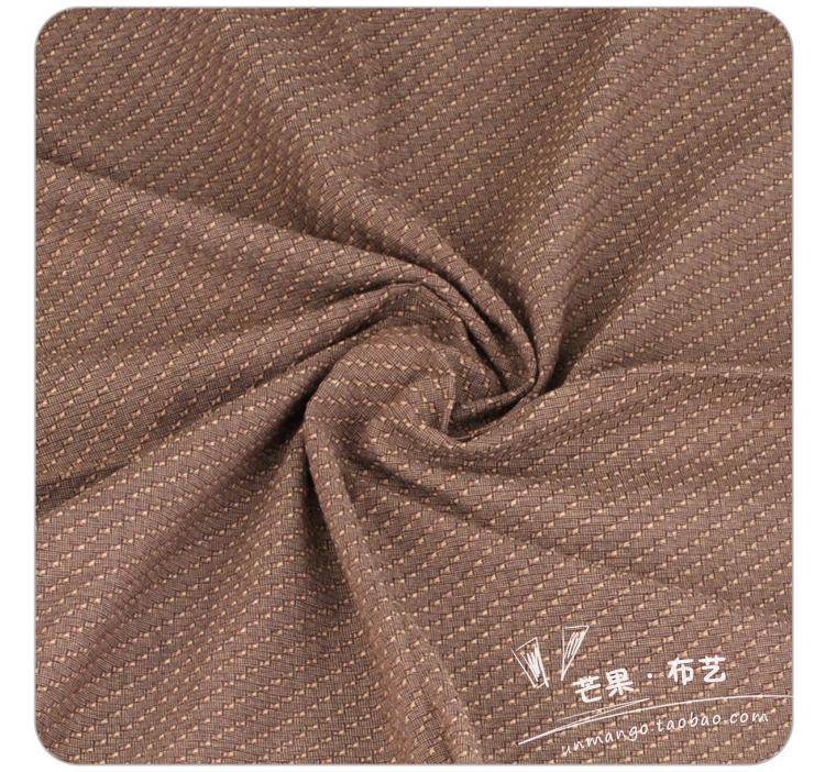 Chiều rộng 140cm Vải DIY DIY vải 147 vải nhuộm đầu tiên Có thể làm gối 1/4 mét chất thun cotton