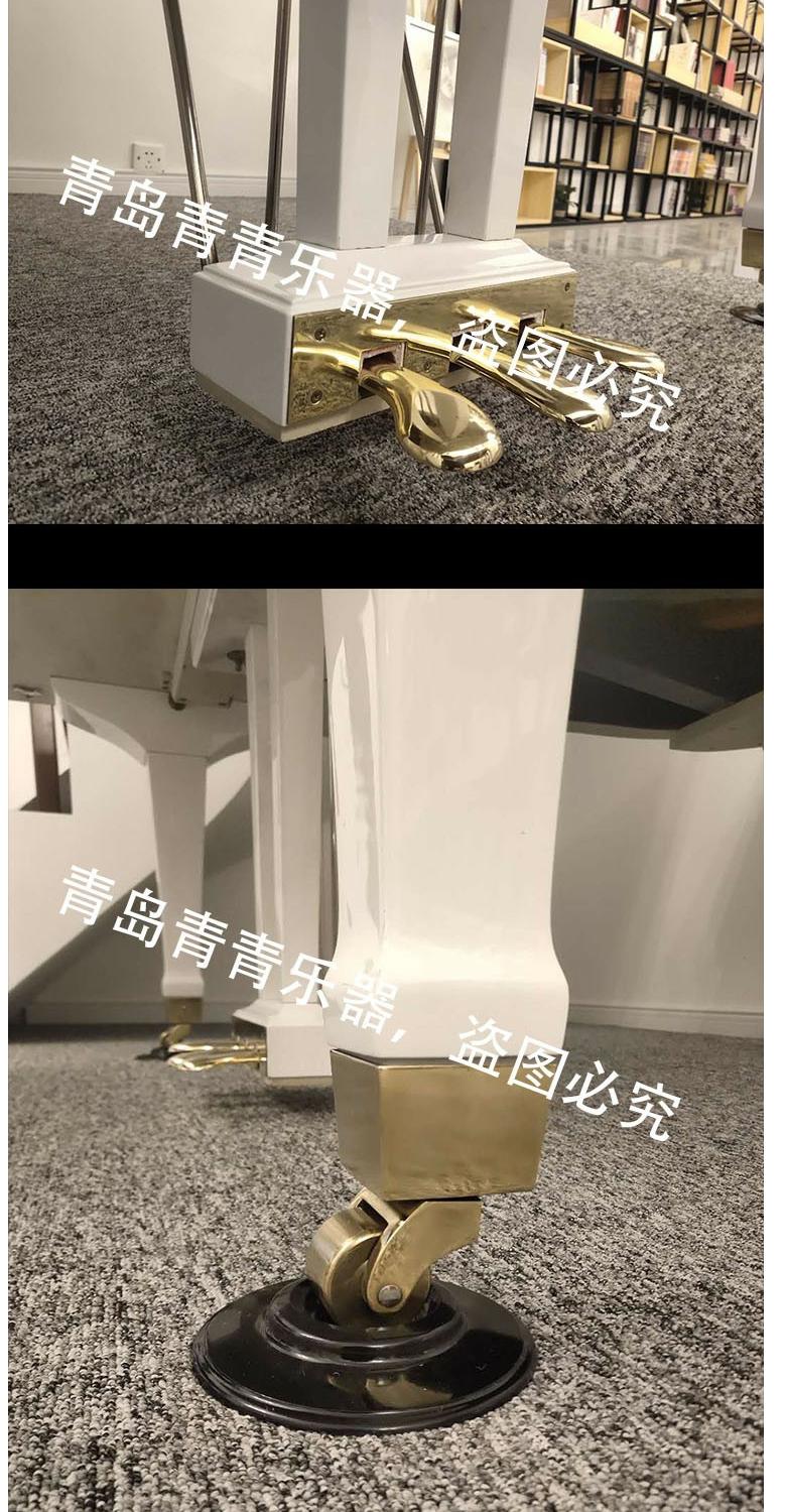 {Thanh Đảo Nhạc Thanh Thanh} Đàn piano cũ gốc Hàn Quốc 2 bài hát Yingchang Sanyi được thu âm tốt West Jin Han và Nhật Bản 3500 - dương cầm yamaha clp 535