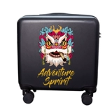 Чемодан, 141518 дюймов, китайский стиль