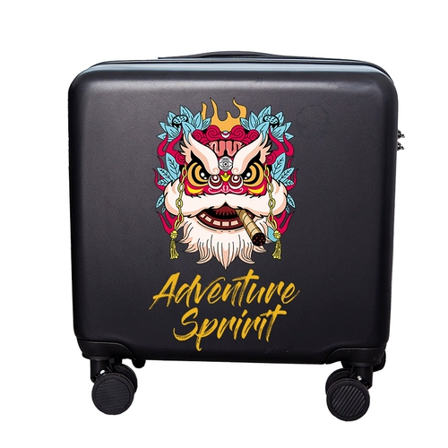 Чемодан, 141518 дюймов, китайский стиль