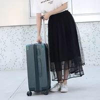 【Модель молнии】 Зеленая чернила