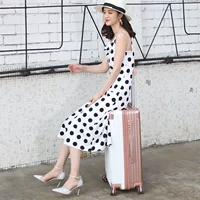 Розовое золото/белый