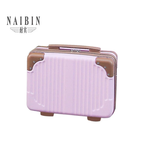 Сумка-органайзер для путешествий, небольшая сумка, маленький багажный портативный ящик для хранения, 13 дюймов